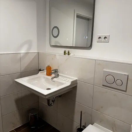 Hotel East-riverside Boardinghouse Erkner