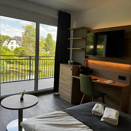 East-riverside Boardinghouse Hotel Erkner