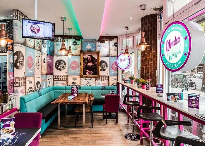 East-riverside Boardinghouse Hotel Erkner