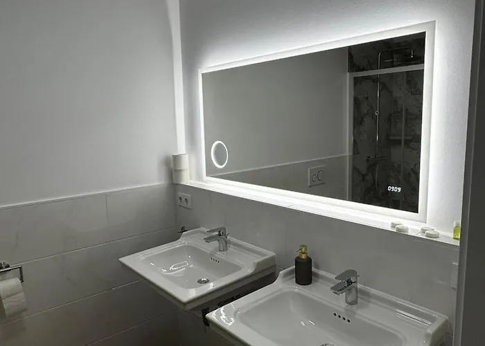 East-riverside Boardinghouse Hotel Erkner