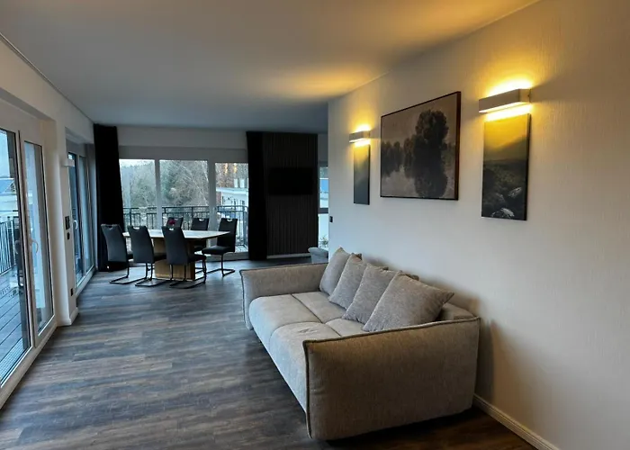 Hotel East-riverside Boardinghouse Erkner