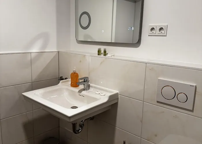 Hotel East-riverside Boardinghouse Erkner