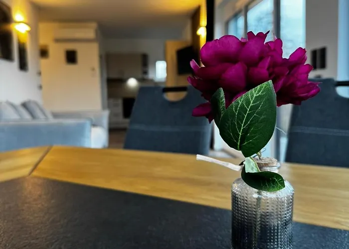 East-riverside Boardinghouse Erkner