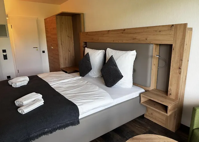 East-riverside Boardinghouse Hotel Erkner