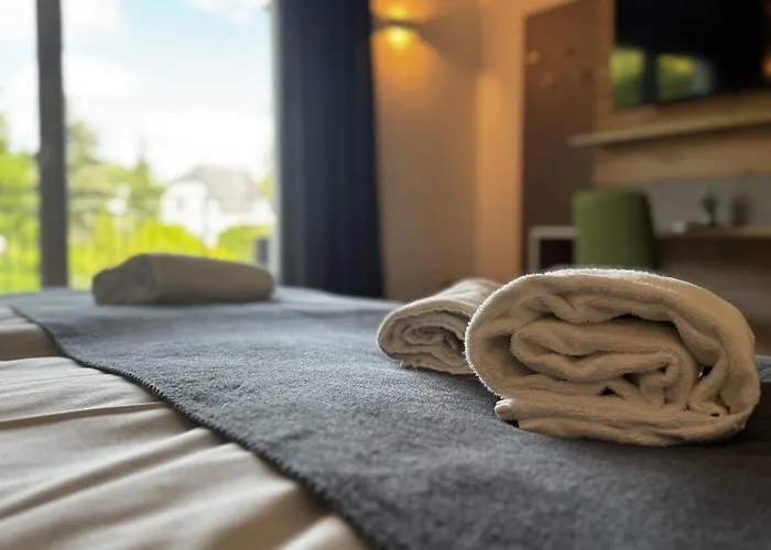 East-riverside Boardinghouse * Erkner