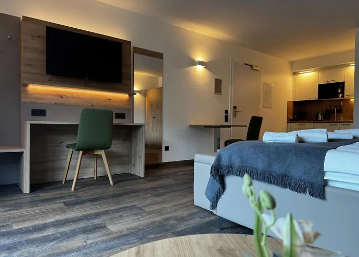 Hotel East-riverside Boardinghouse Erkner